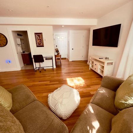 Perrin Place Unit 1 Boston Eksteriør bilde