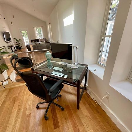 Perrin Place Unit 1 Boston Eksteriør bilde