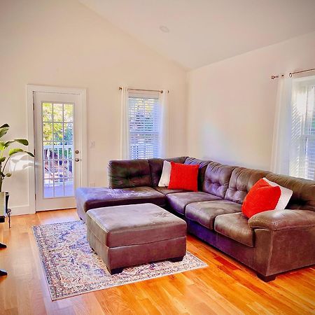 Perrin Place Unit 1 Boston Eksteriør bilde