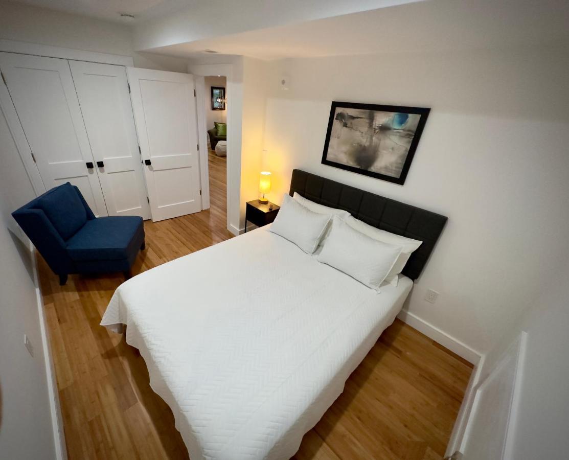 Perrin Place Unit 1 Boston Eksteriør bilde