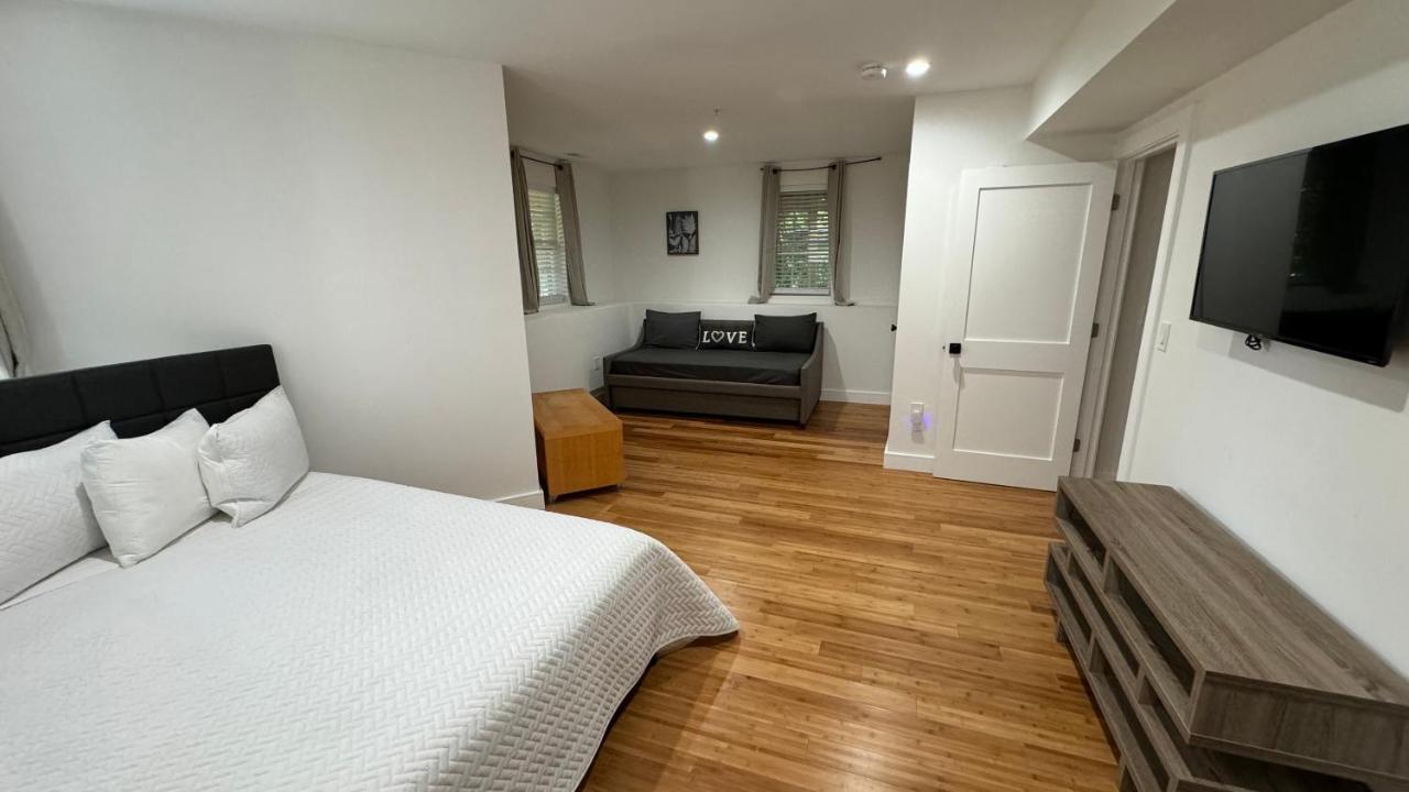 Perrin Place Unit 1 Boston Eksteriør bilde