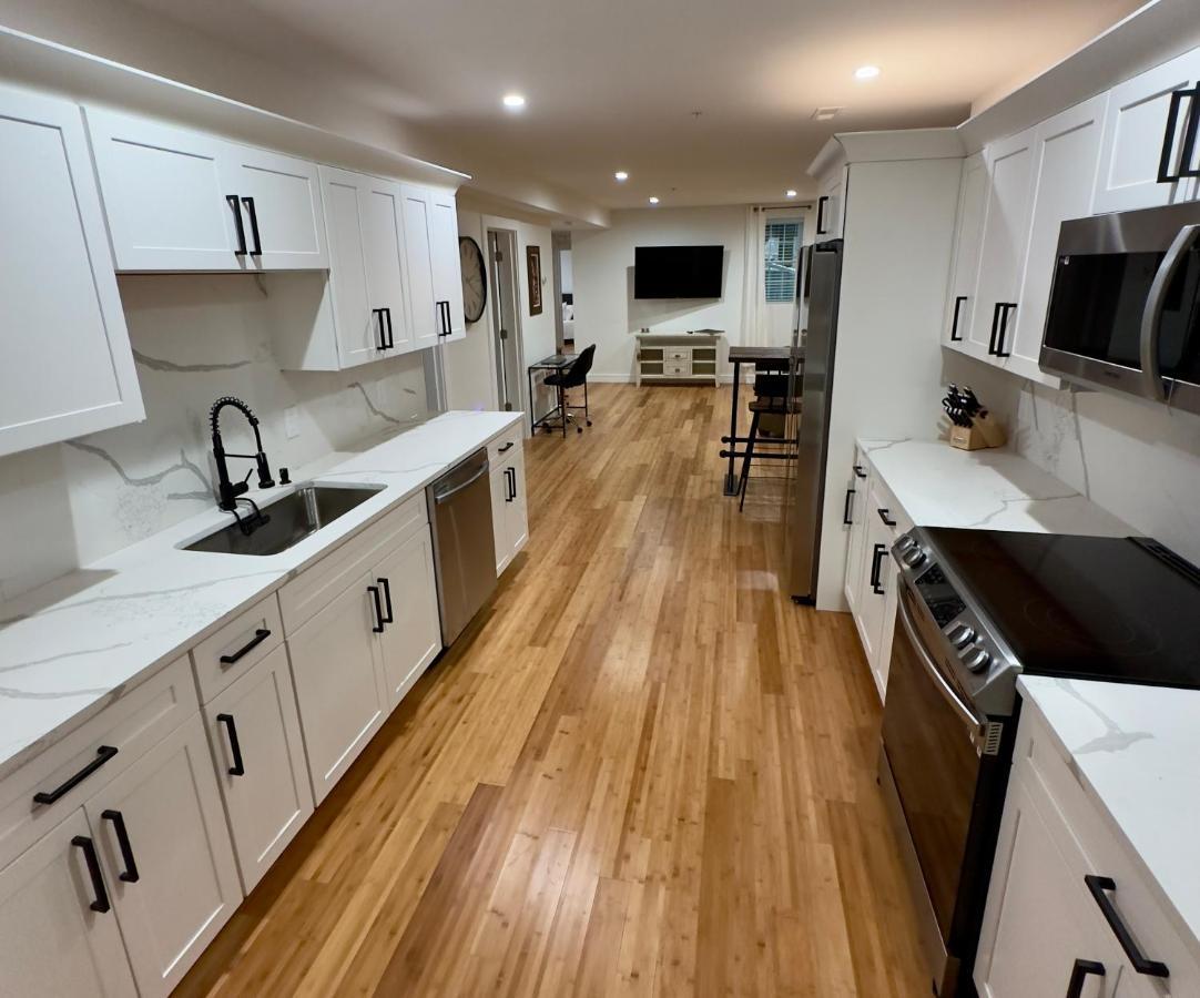 Perrin Place Unit 1 Boston Eksteriør bilde