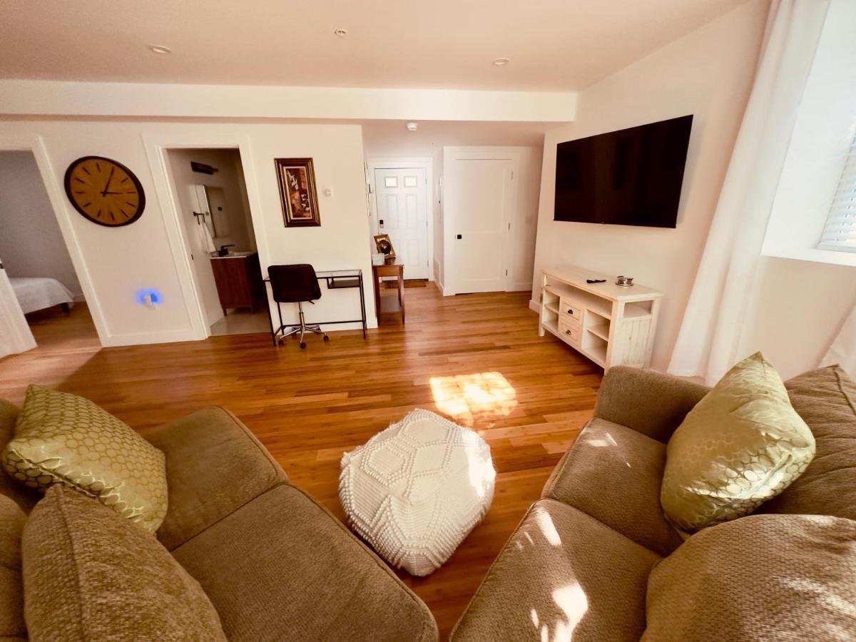 Perrin Place Unit 1 Boston Eksteriør bilde