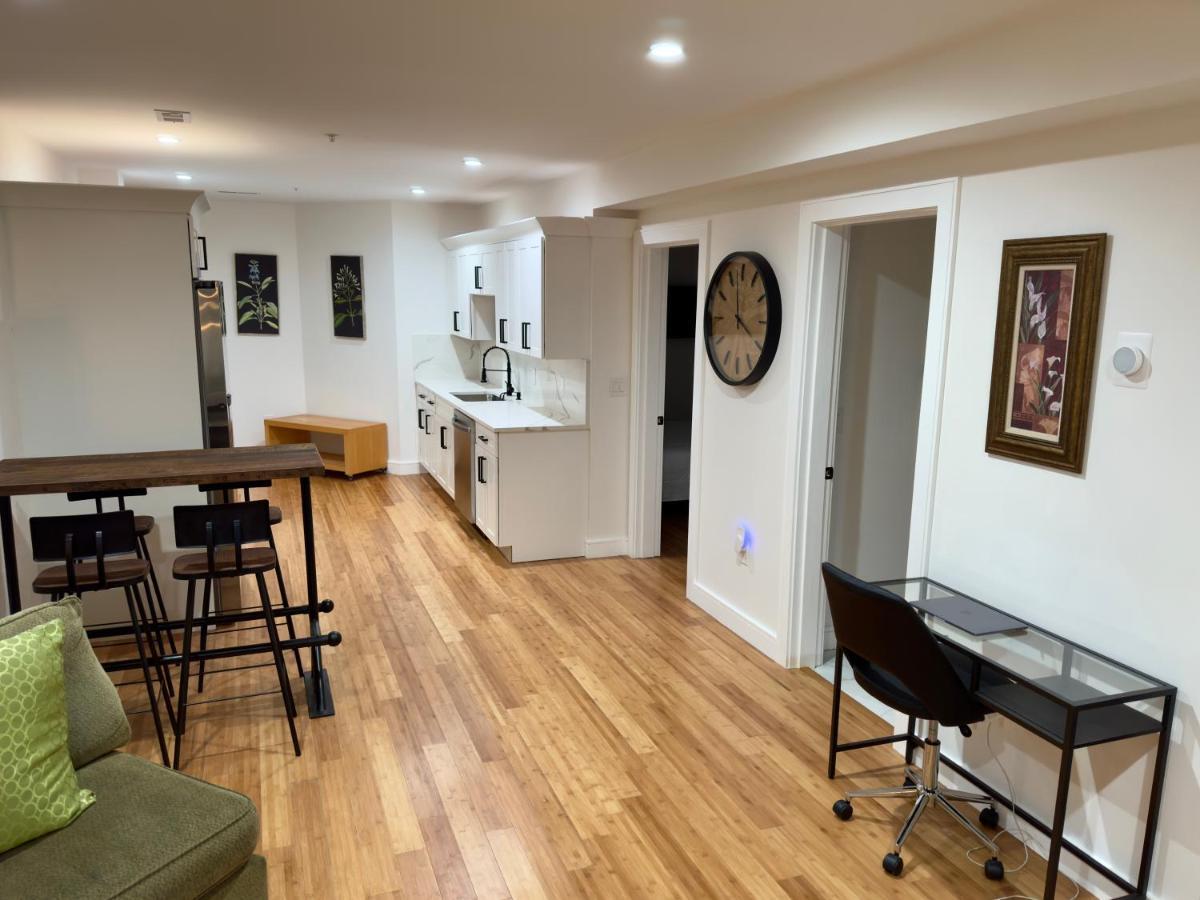 Perrin Place Unit 1 Boston Eksteriør bilde
