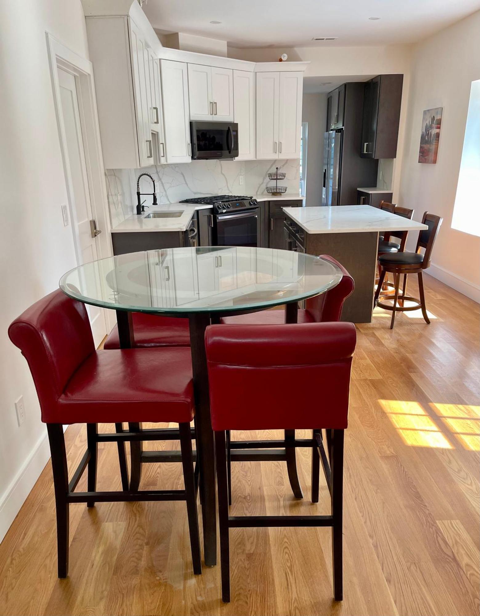 Perrin Place Unit 1 Boston Eksteriør bilde