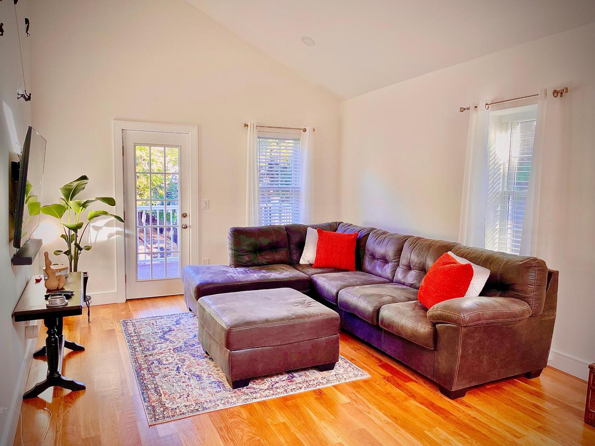Perrin Place Unit 1 Boston Eksteriør bilde