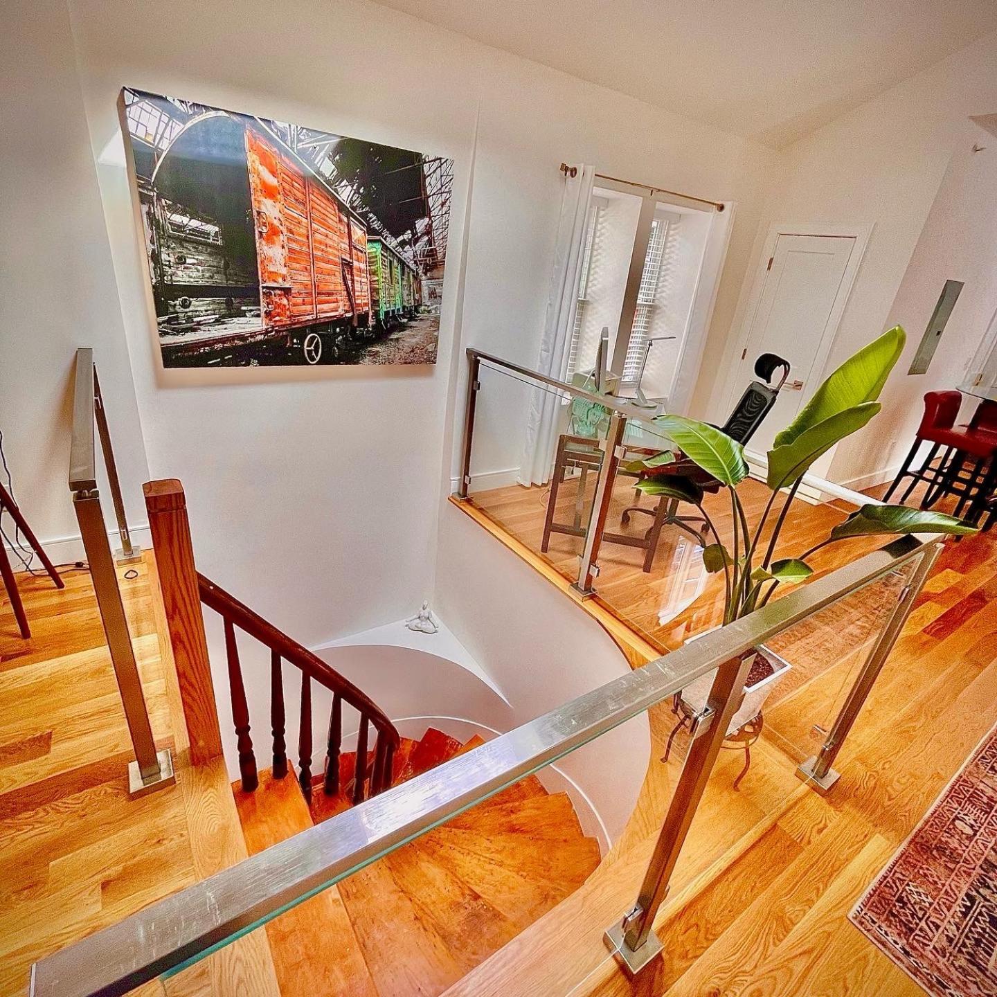 Perrin Place Unit 1 Boston Eksteriør bilde
